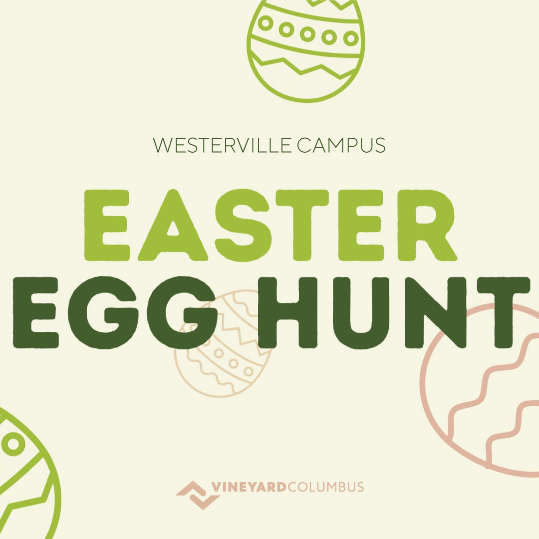 Easter Egg Hunt at Westerville Campus