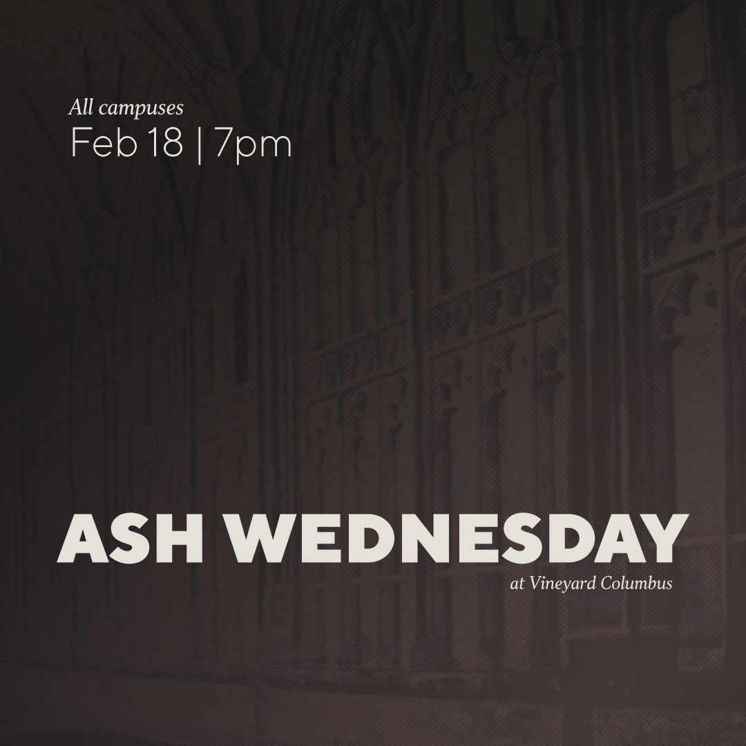 Ash Wednesday 2026
