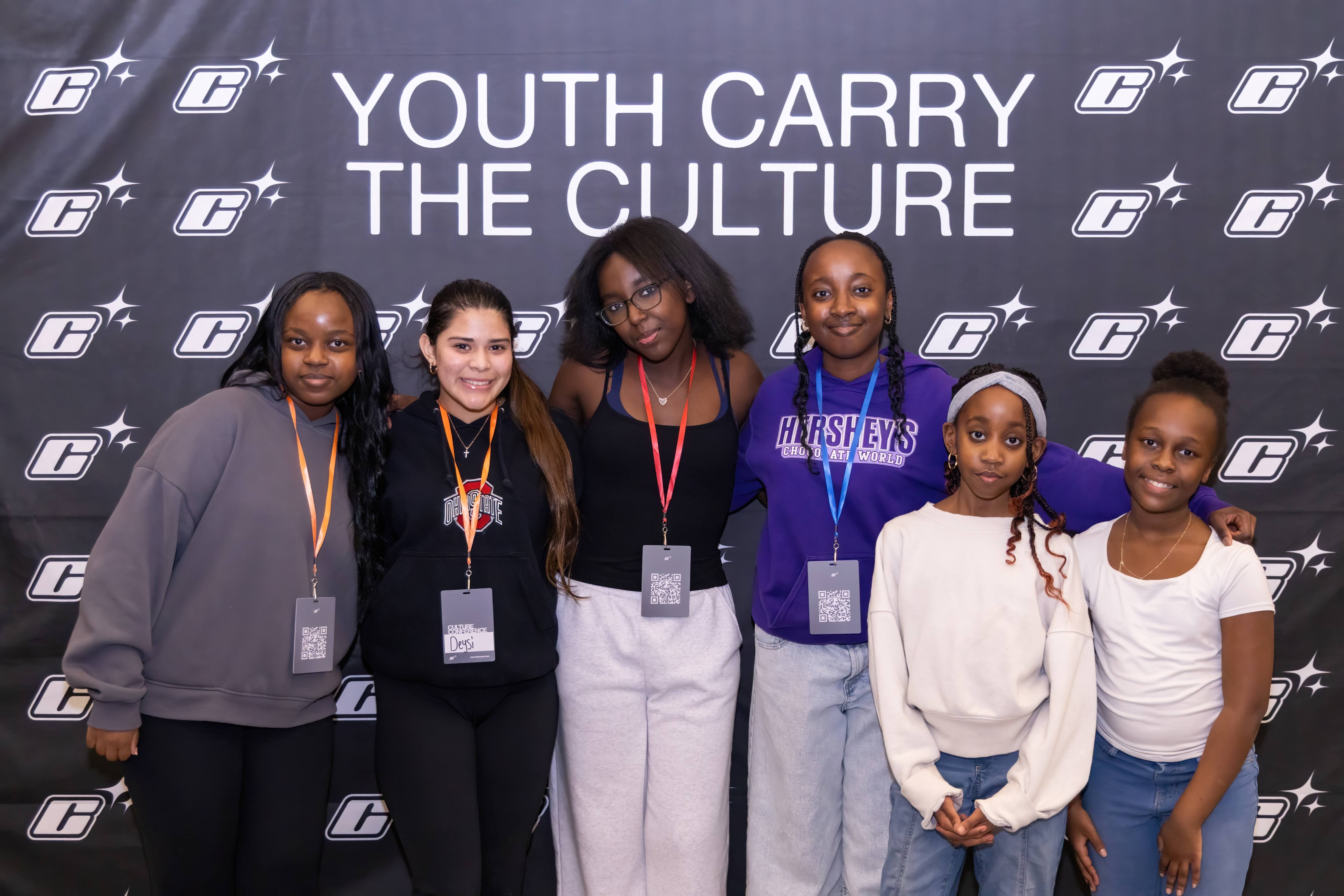 “Focused on Forever” – A Youth Conference Designed for This Generation