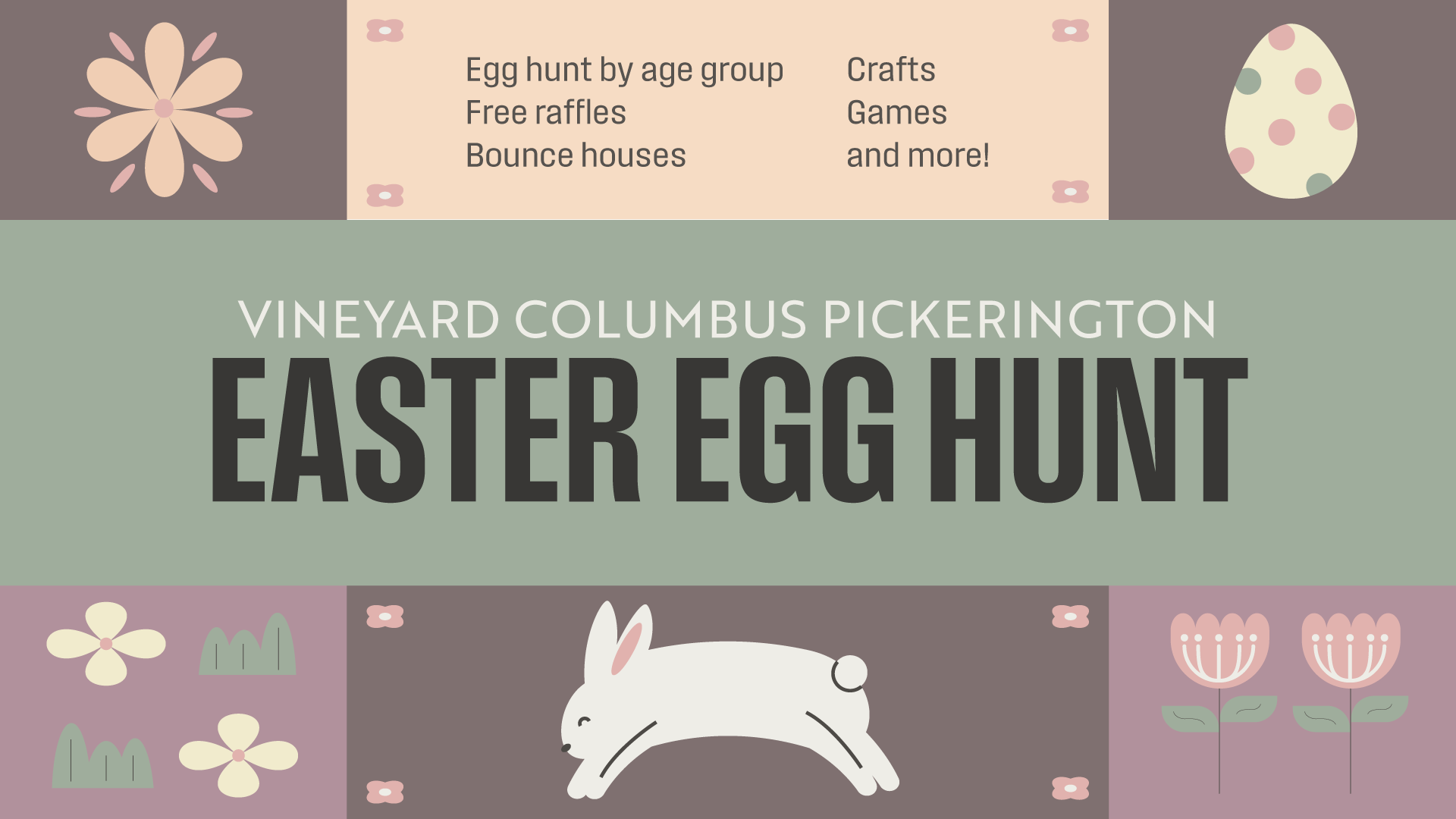 Easter Egg Hunt | Pickerington Campus