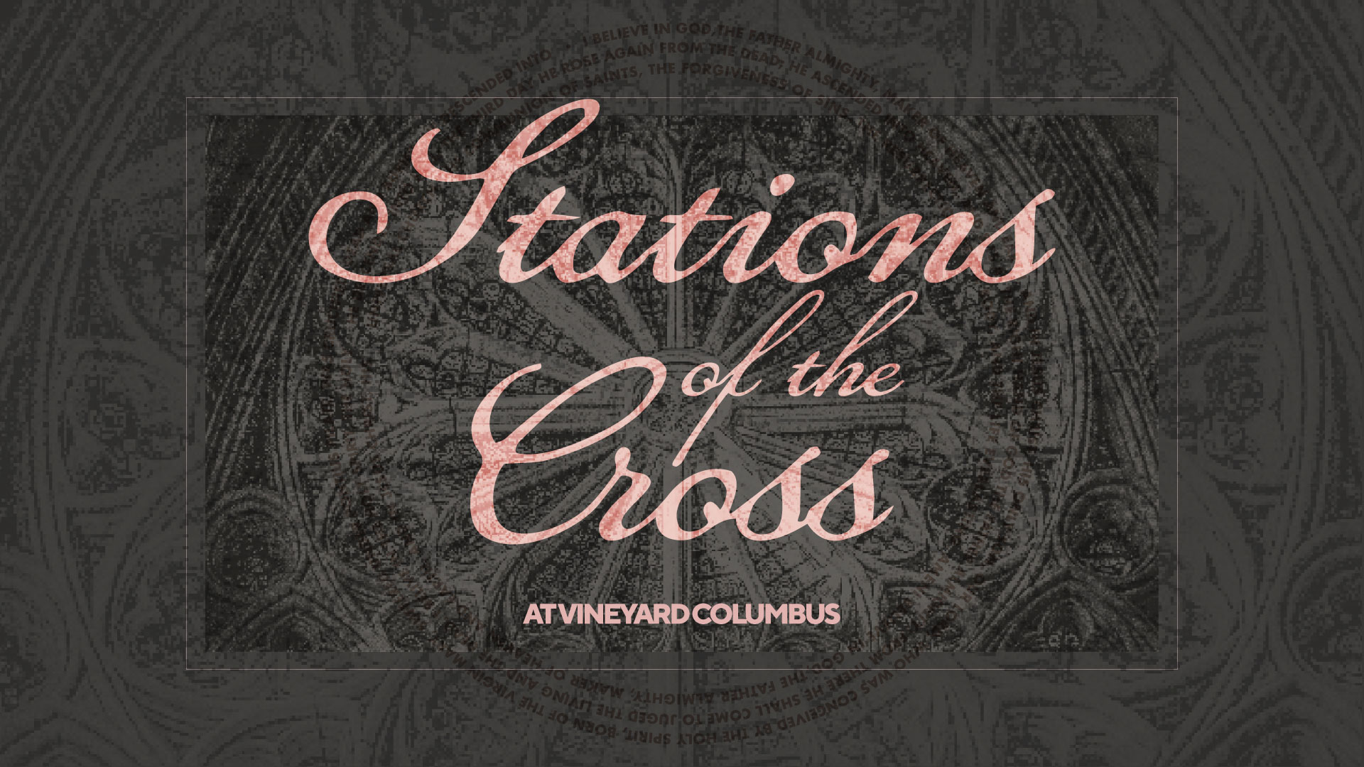 Stations of the Cross