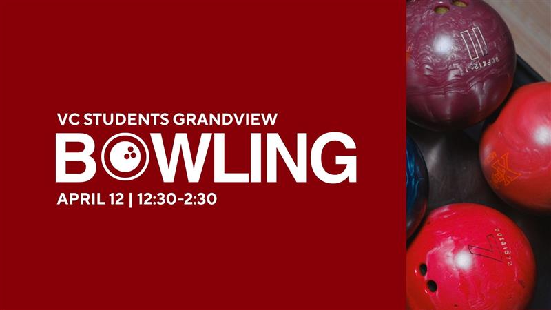 Bowling | VC Students Grandview