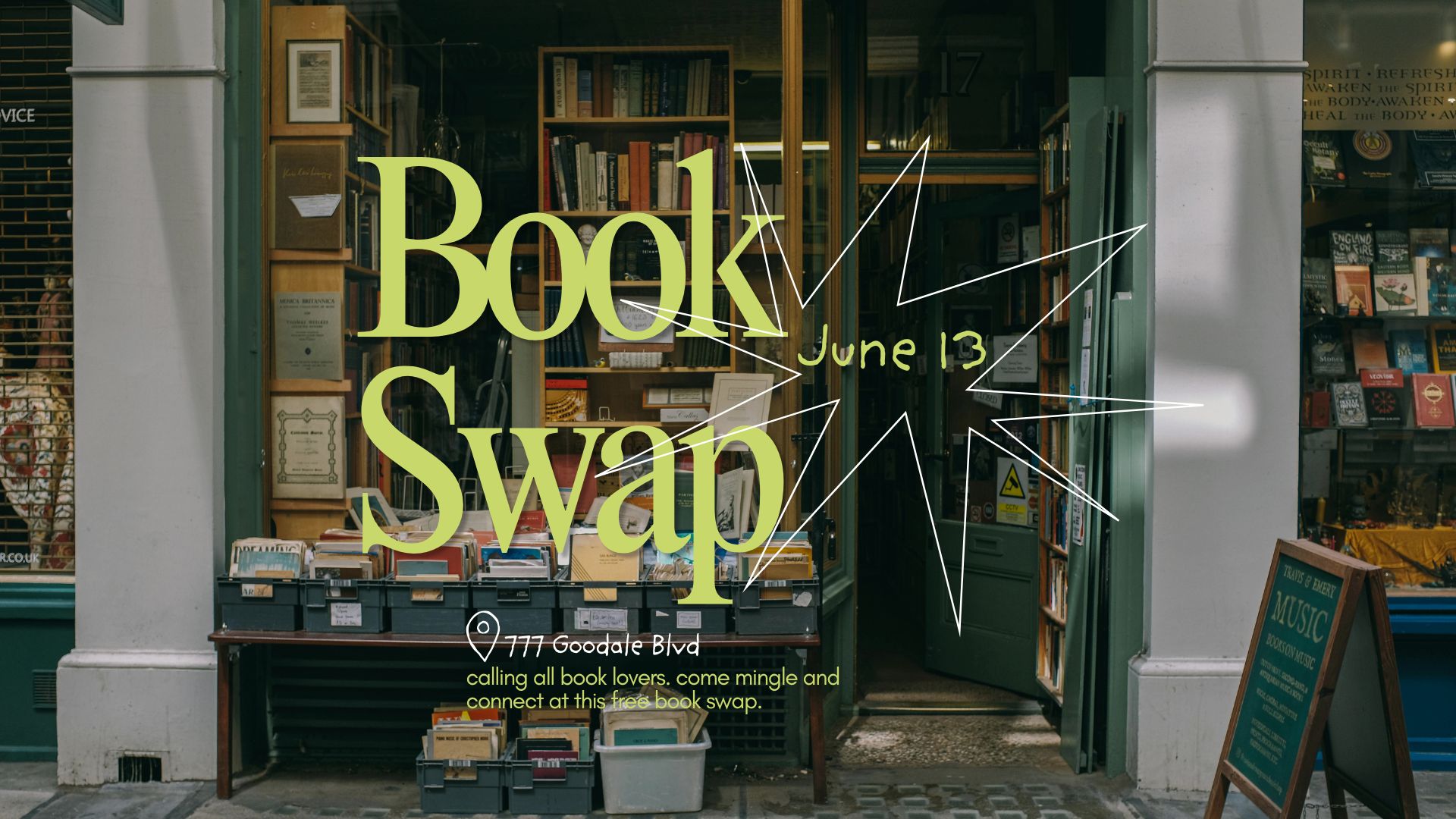 Book Swap