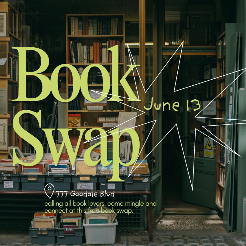 Book Swap