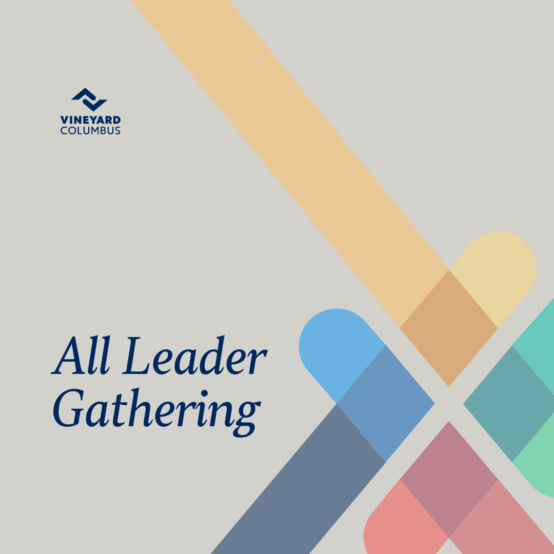 All Leader Gathering 2026