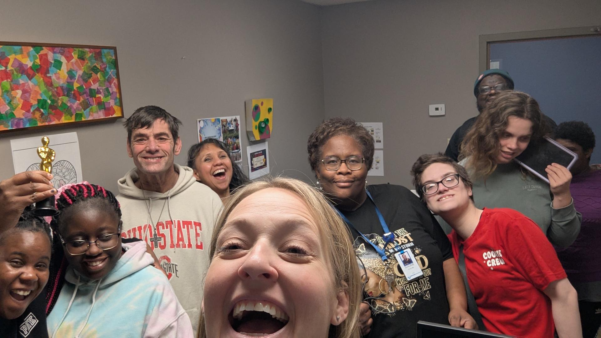 Accessibility Inclusion Ministry - Celebrates One Year!