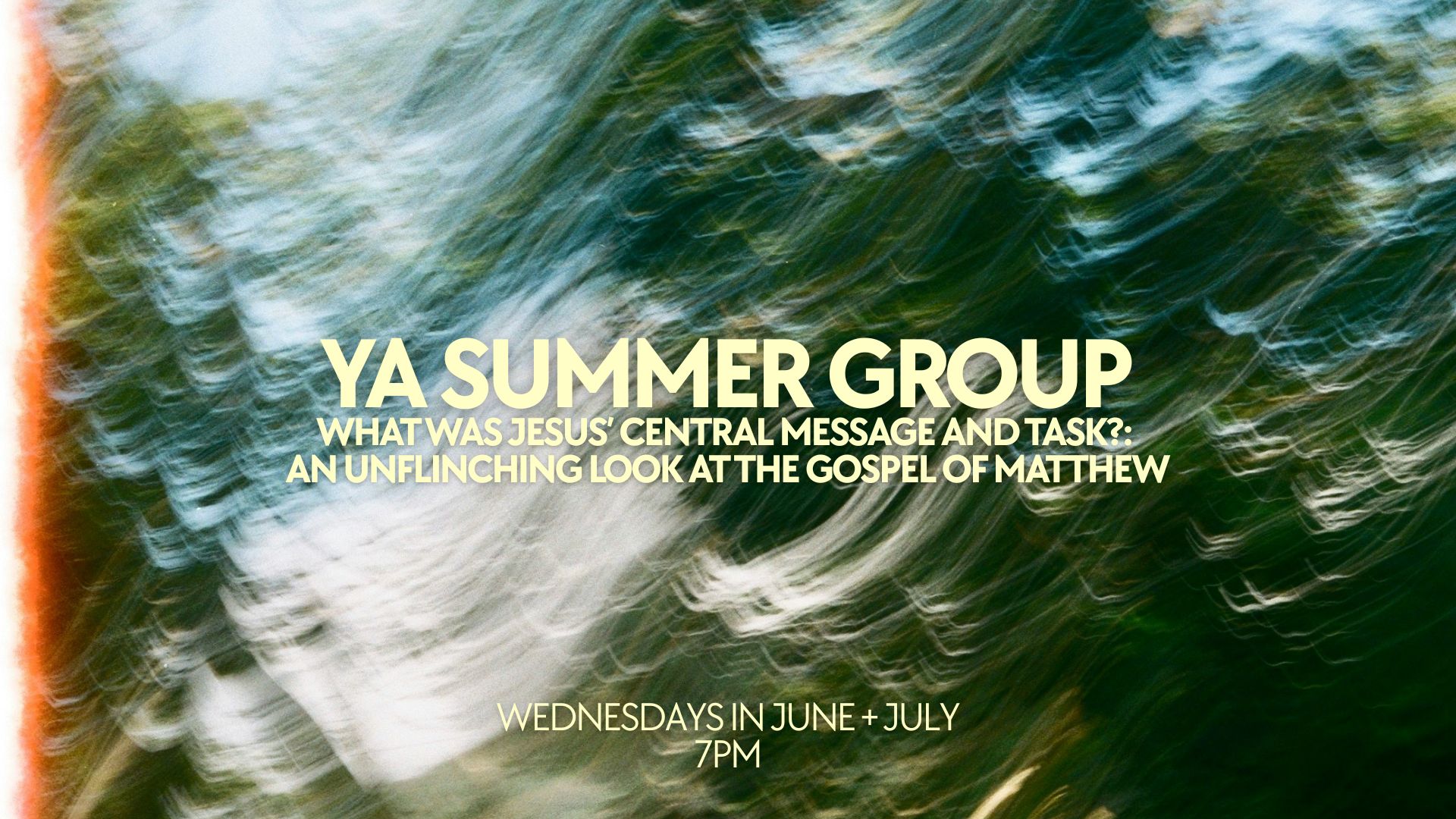 YA Summer Group
