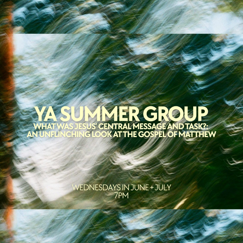YA Summer Group