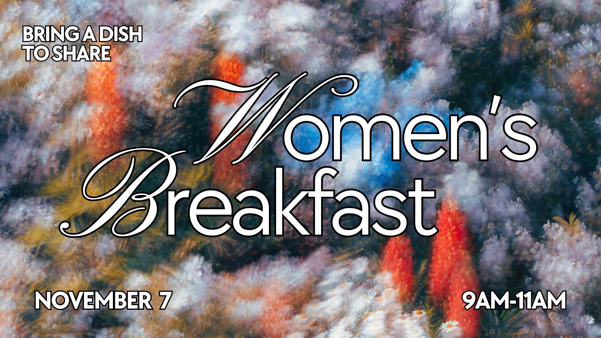 Grandview Women's Breakfast