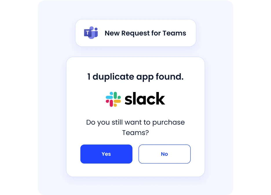 App recommendations