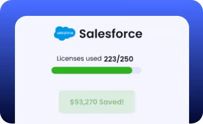 CloudEagle license management feature preview