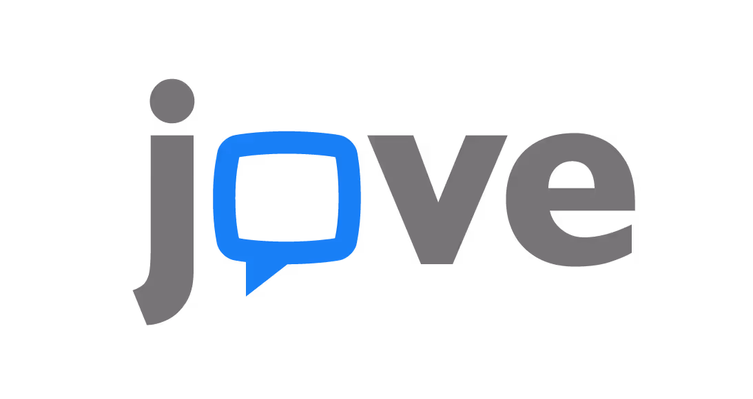 JoVE company logo