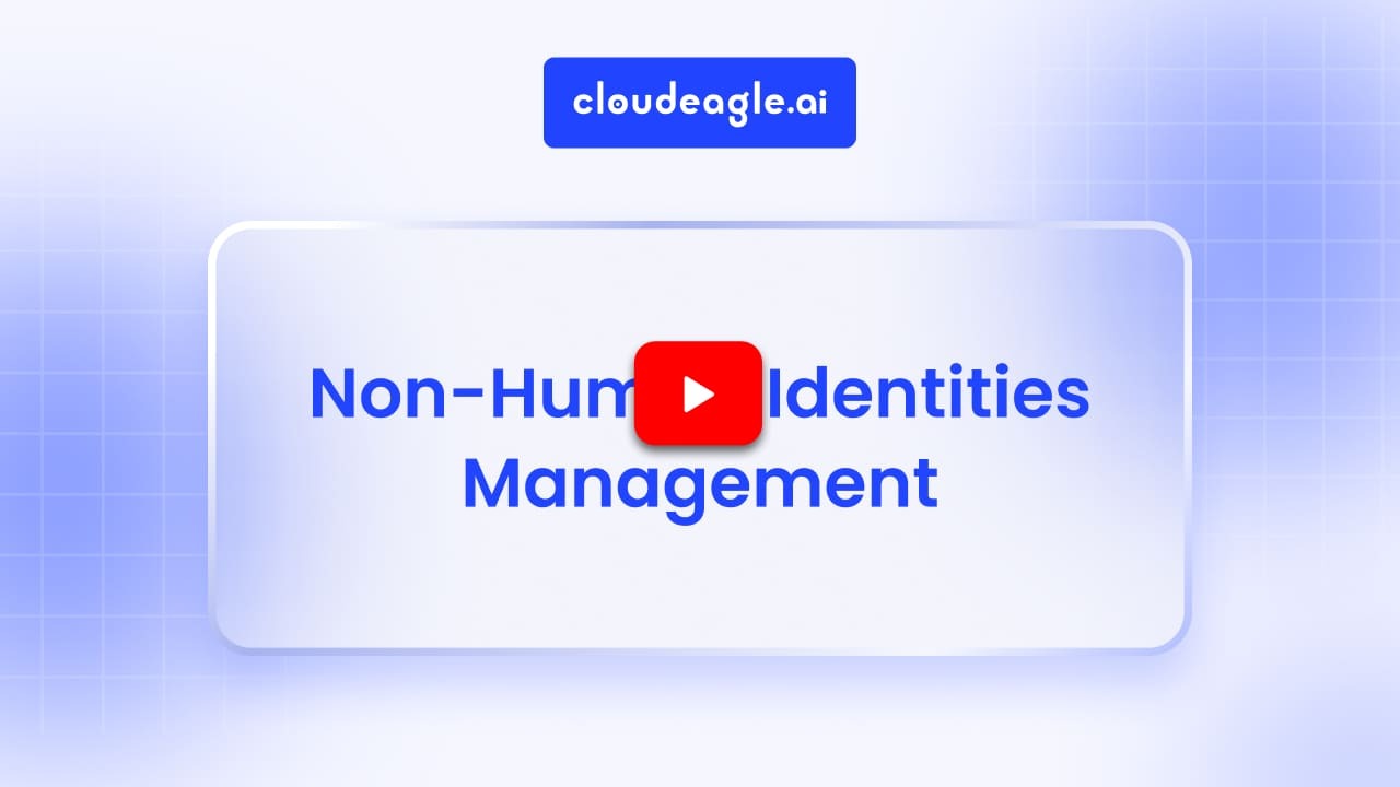 Non-Human Identities Management