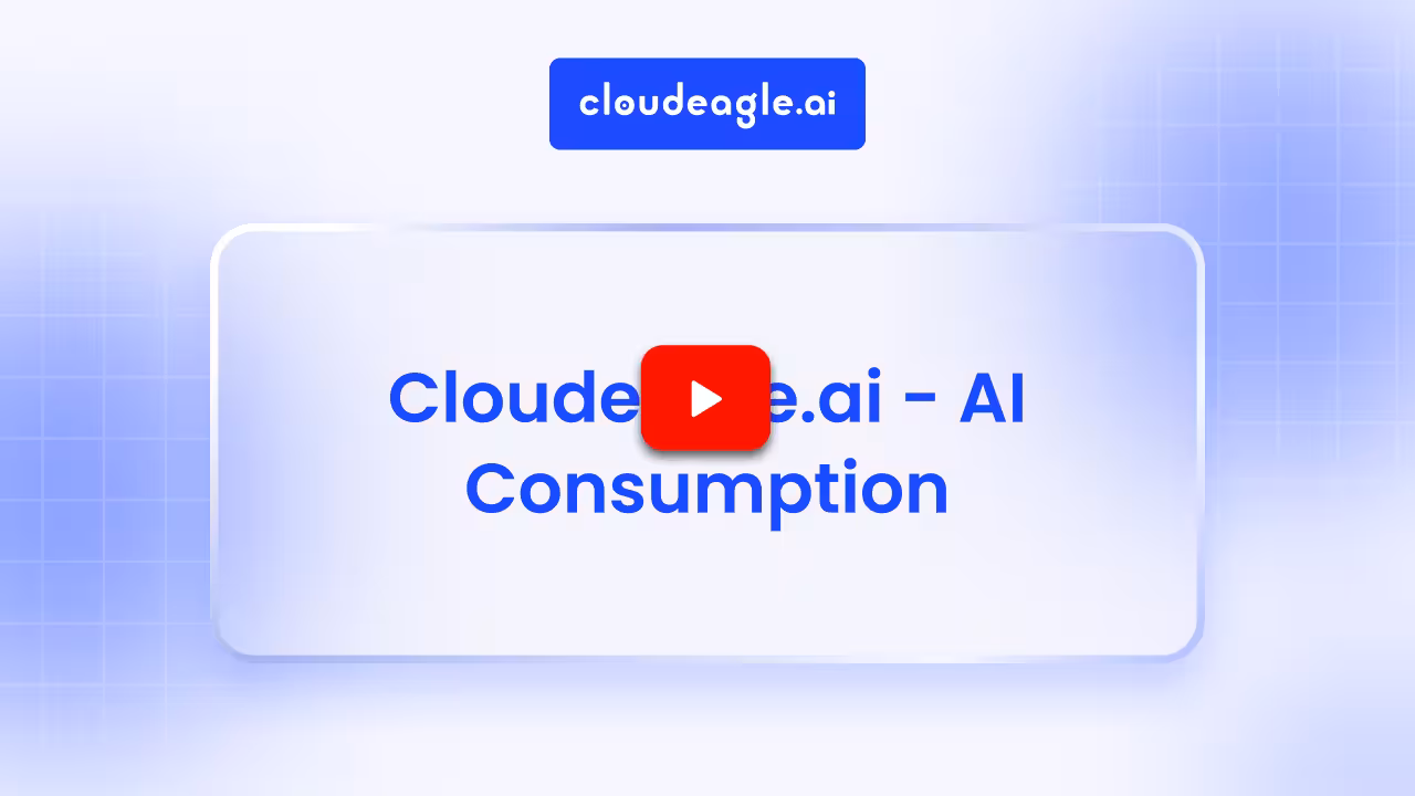 AI Consuption