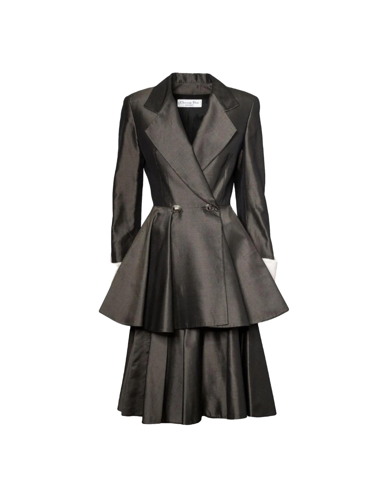 Dior New testing Silk Agathe Pattern Type
