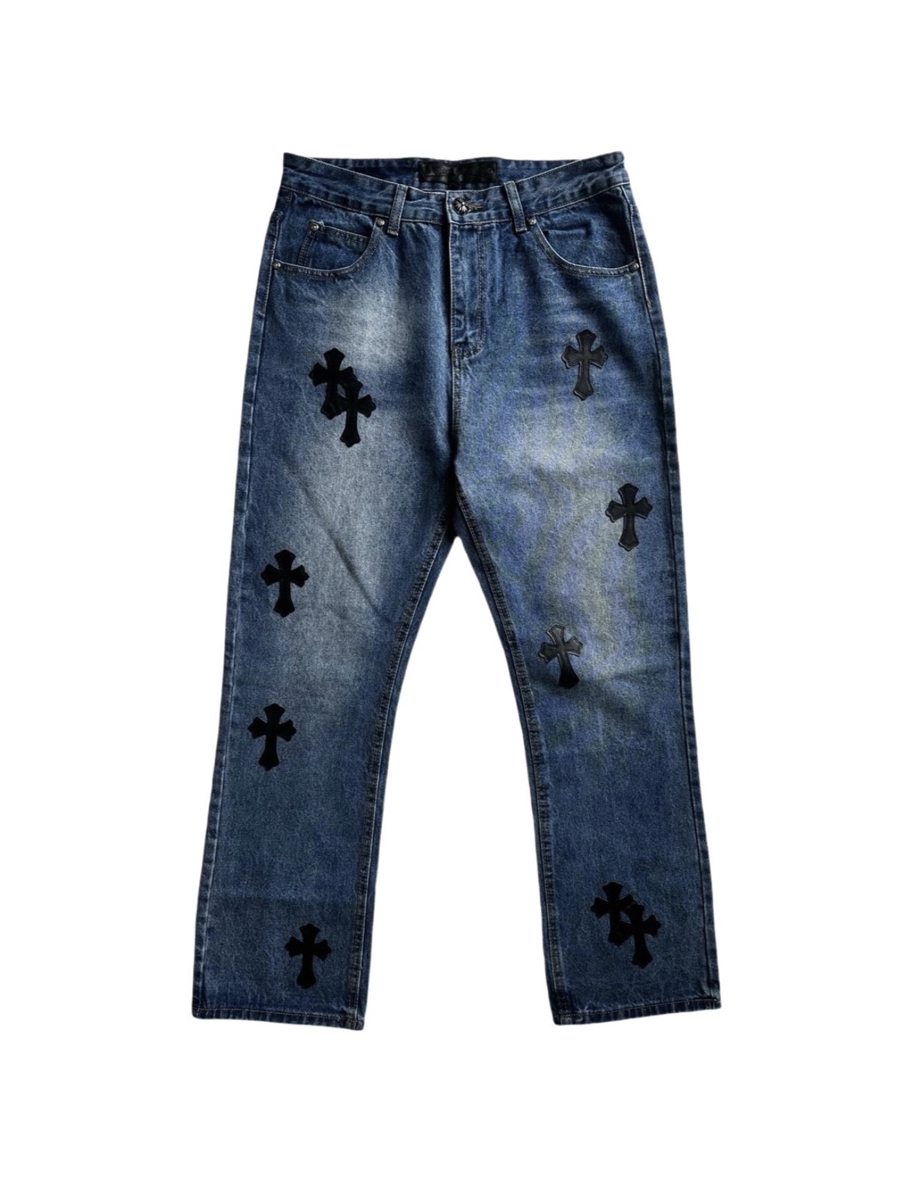 Chrome Hearts Denim Jeans
