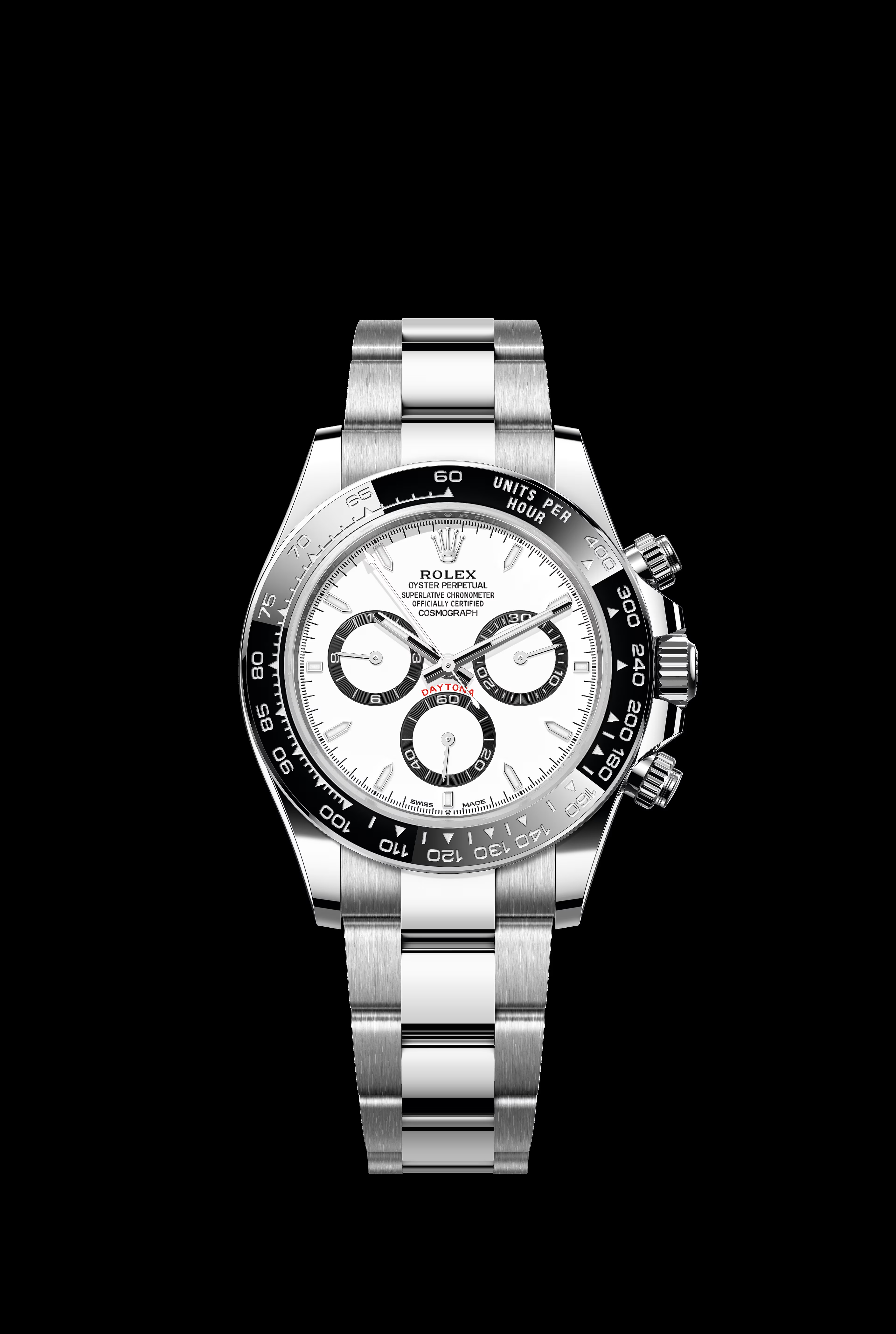 Rolex Cosmograph Daytona 40mm 126500LN