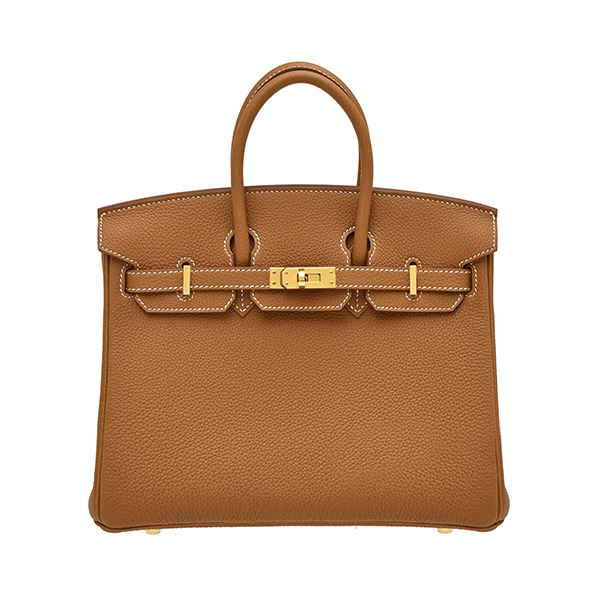 Hermes Birkin Cigare Togo GHW