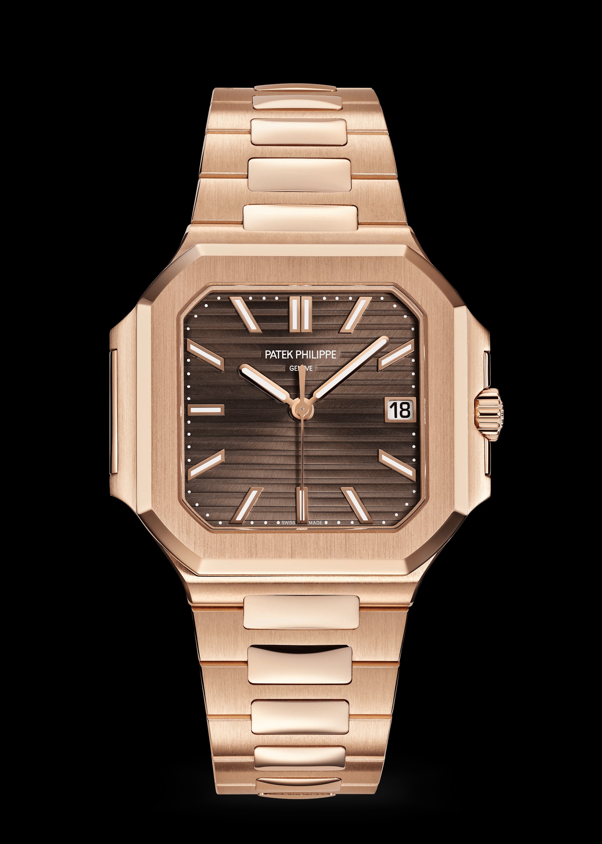 Patek Philippe Cubitus 45mm 7128/1R-001 2024