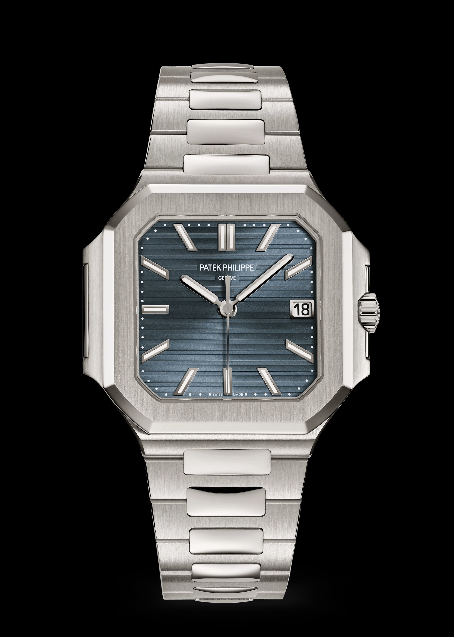 Patek Philippe Cubitus 45mm 7128/1G-001 2024