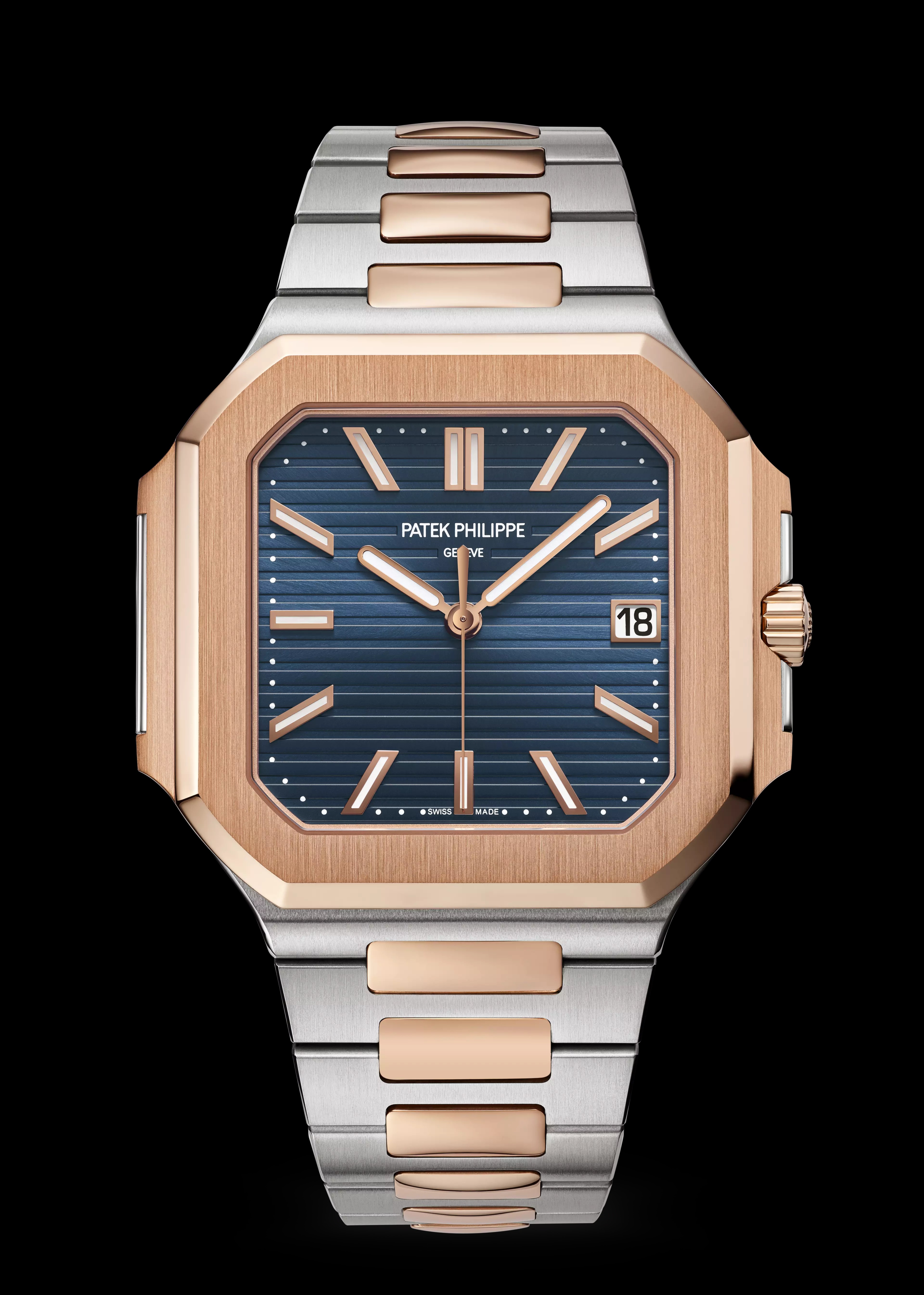 Patek Philippe Cubitus 45mm 5821/1AR-001 2024