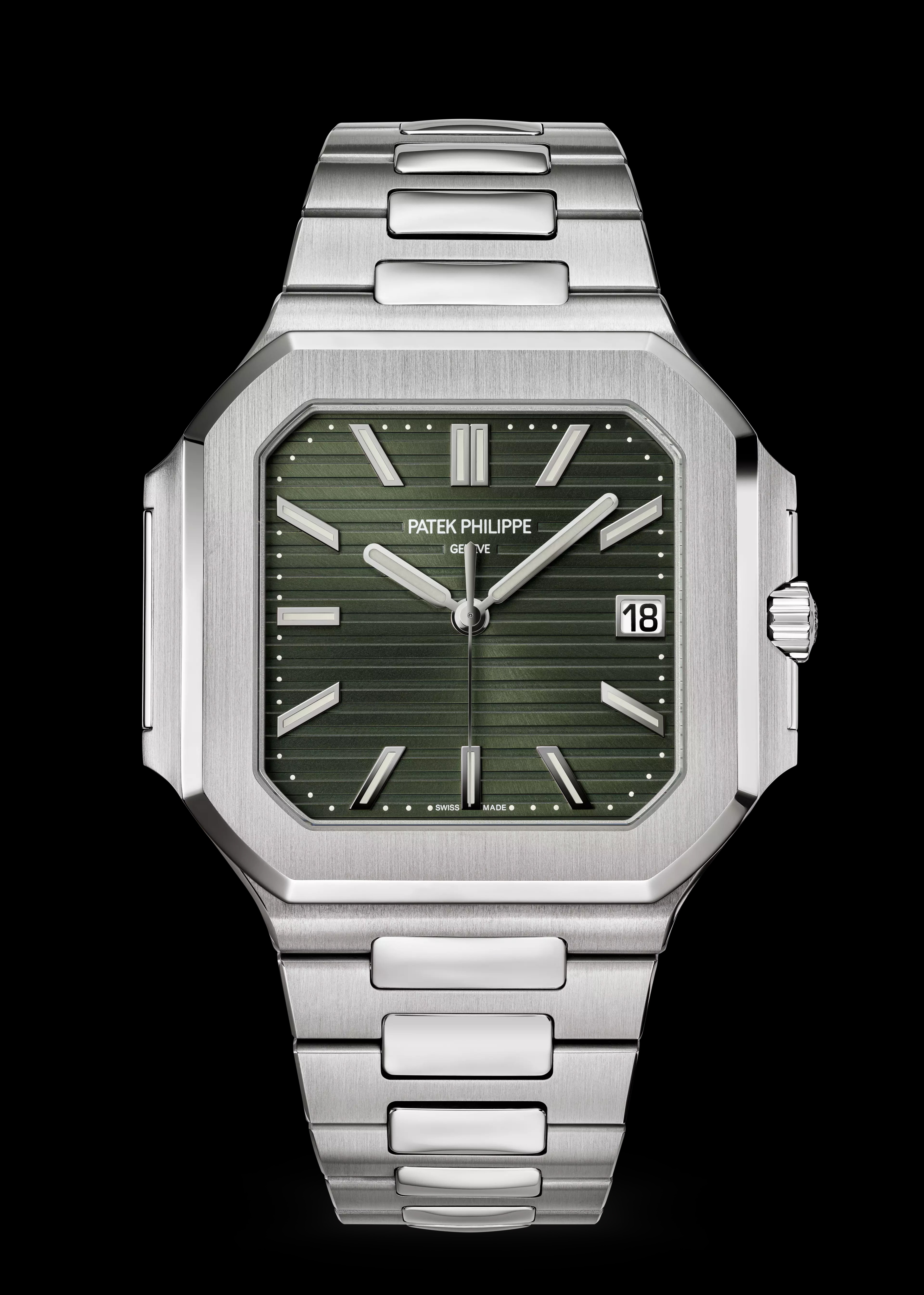 Patek Philippe Cubitus 45mm 5821/1A-001 DATE. SWEEP SECONDS. 2024