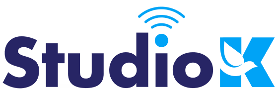 Studio K Exhibit Logo