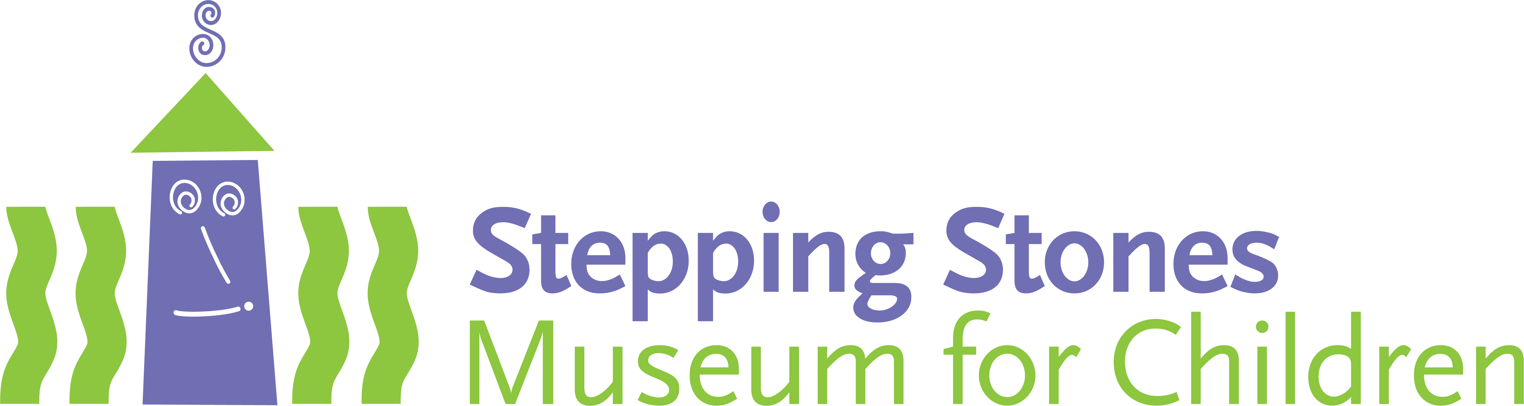 Stepping Stones Museum for Children Logo