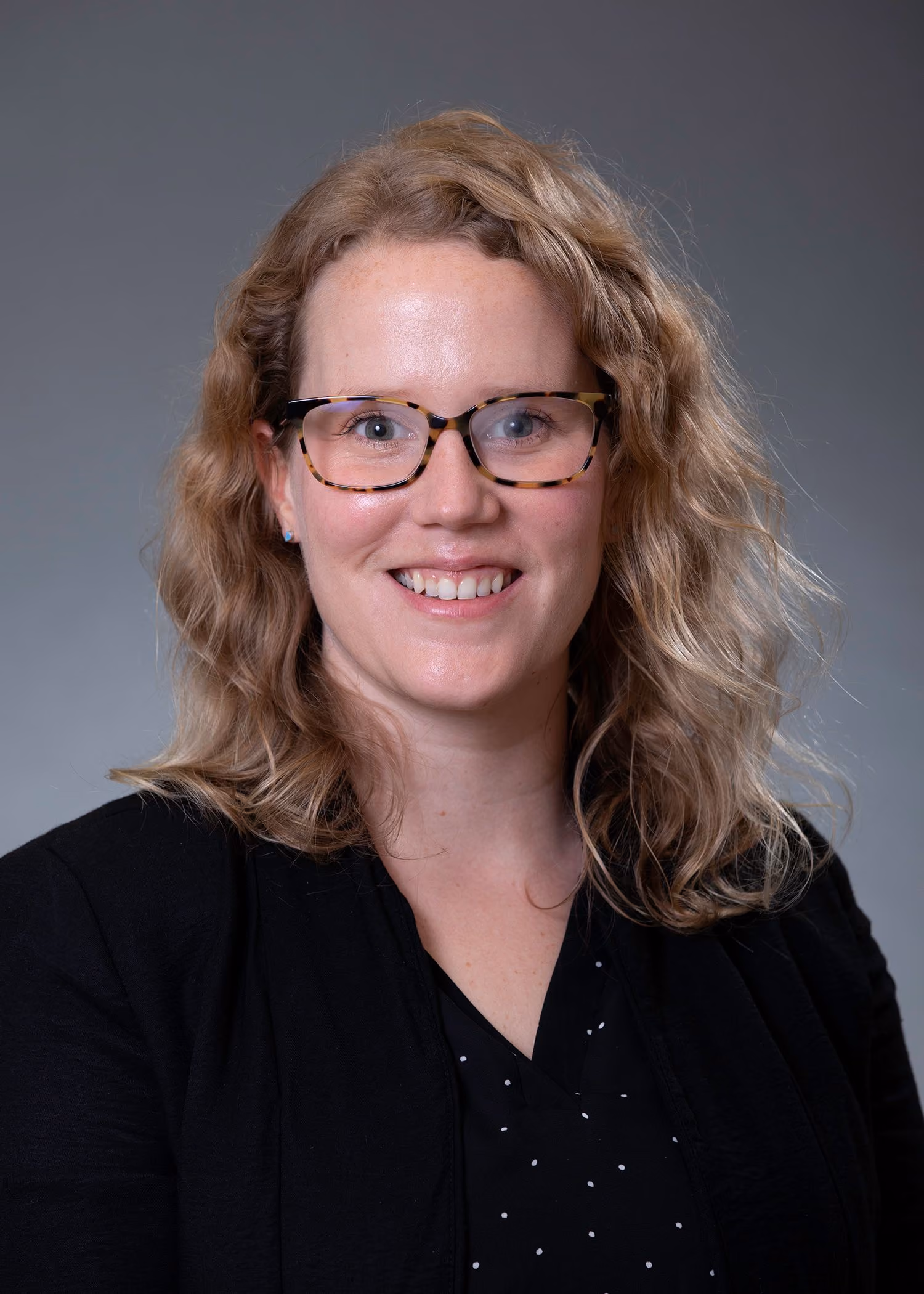 Headshot of Julia Munoz