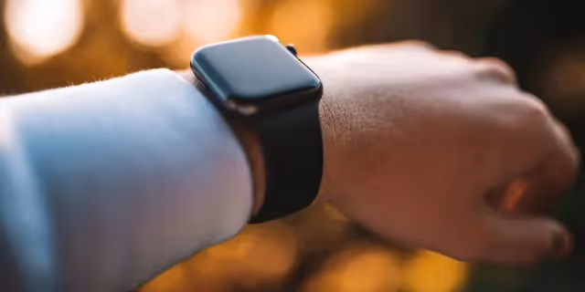 Wearable technology and therapy 