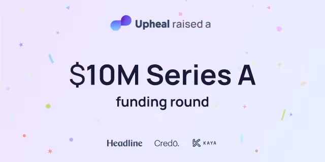 Upheal secures $10M to help reduce provider burnout and improve client outcomes with their AI-powered platform