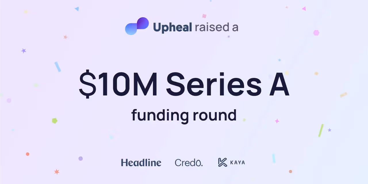 Upheal secures $10M to help reduce provider burnout and improve client outcomes with their AI-powered platform