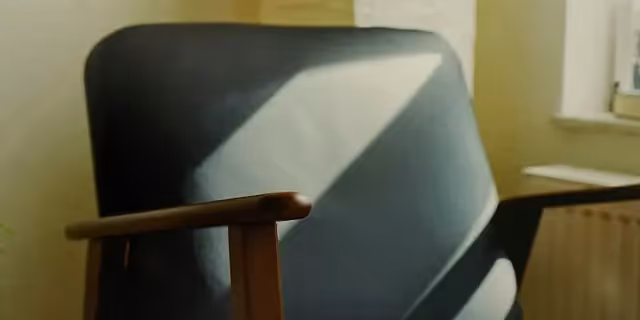 The power of the first session: on being seen for the first time