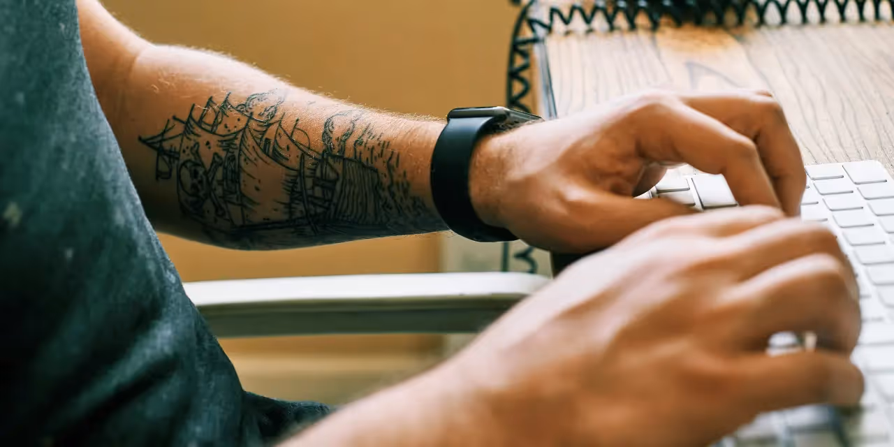 Using Smart Sections for custom AI therapy notes
