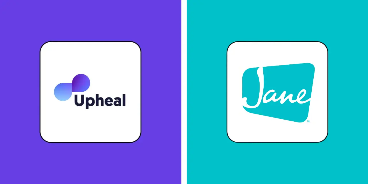 Upheal vs Jane: AI documentation for behavioral health professionals