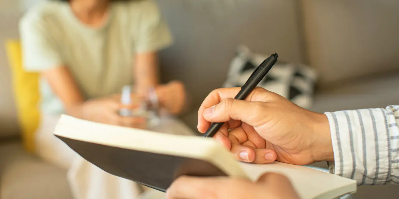 Best note-taking app for therapists in 2025