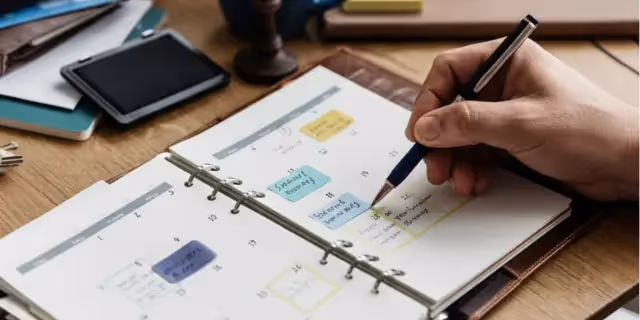 What to look for in scheduling software for therapists