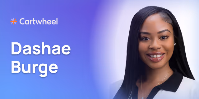 How Dashae reclaimed her weekends