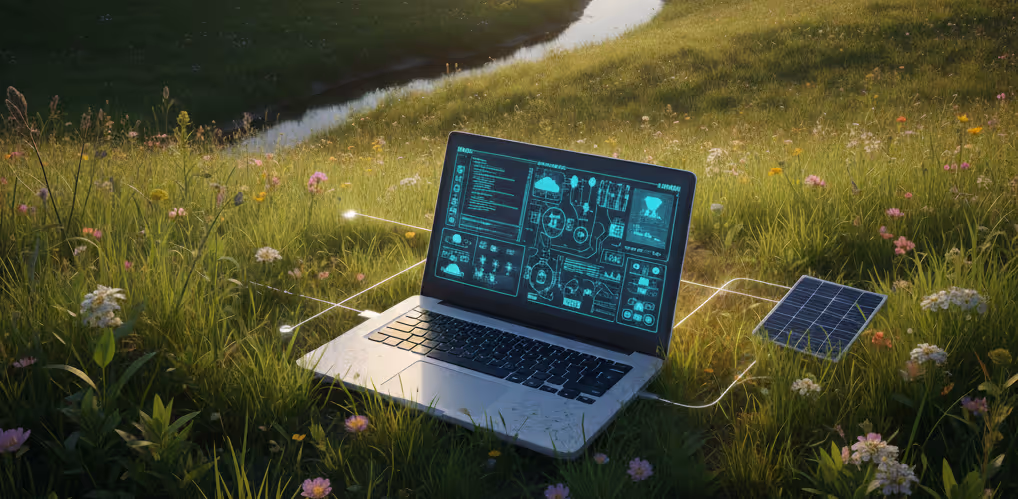 Upheal’s approach to the environmental impact of AI