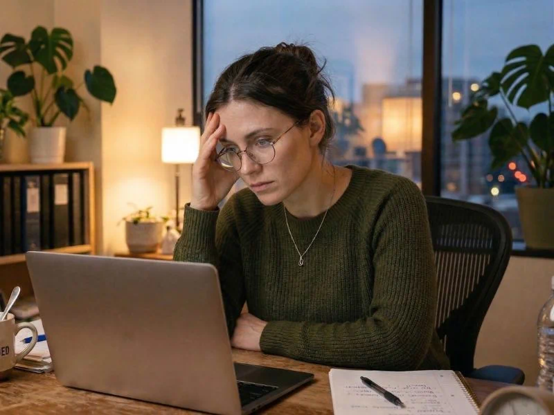 8 Signs of Therapist Burnout in 2026: When the Workflow Becomes the Work