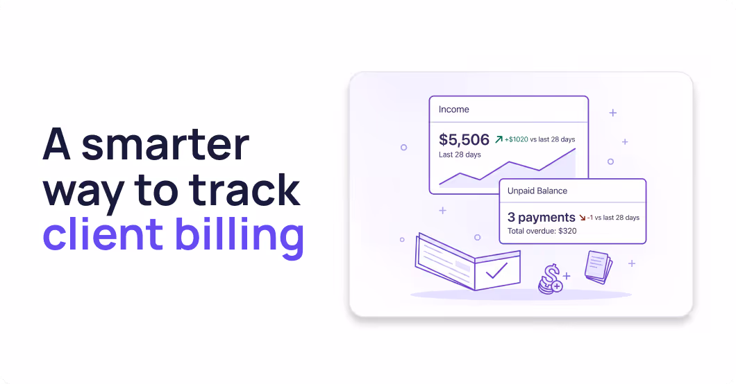 What's new in Upheal payments: a complete picture of client billing, balances, and history
