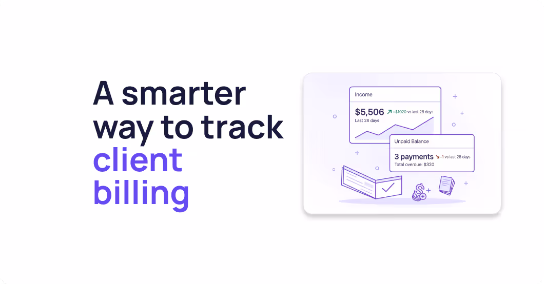 What's new in Upheal payments: a complete picture of client billing, balances, and history
