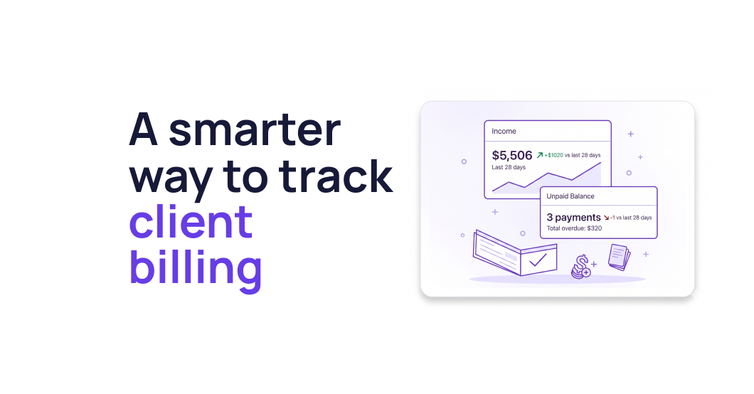 What's new in Upheal payments: a complete picture of client billing, balances, and history