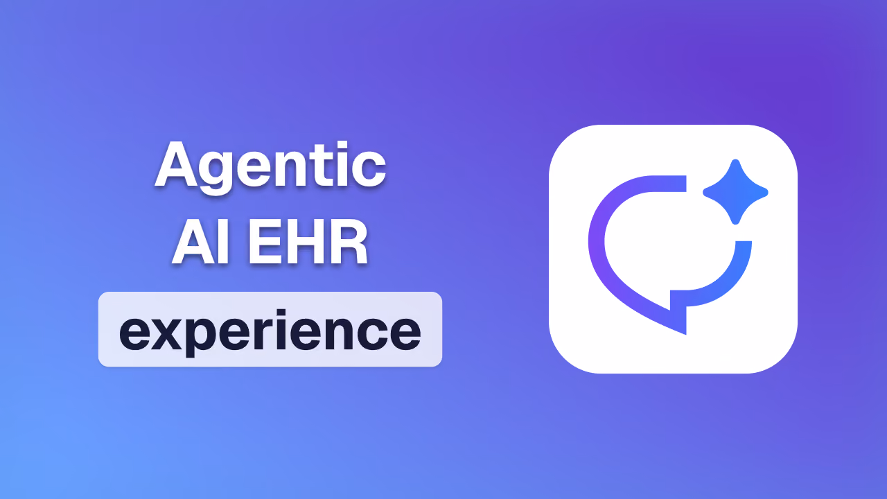 What does an agentic AI therapy practice actually look like? Now you can see for yourself.
