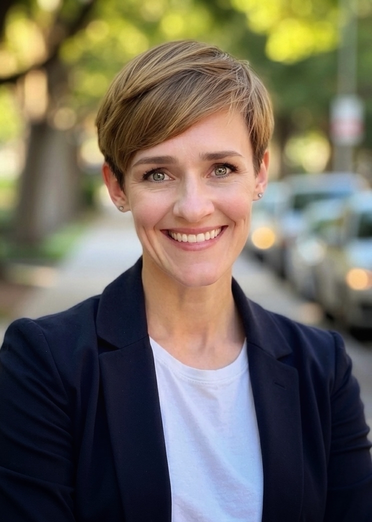 Leila Anderson, LMFT-S