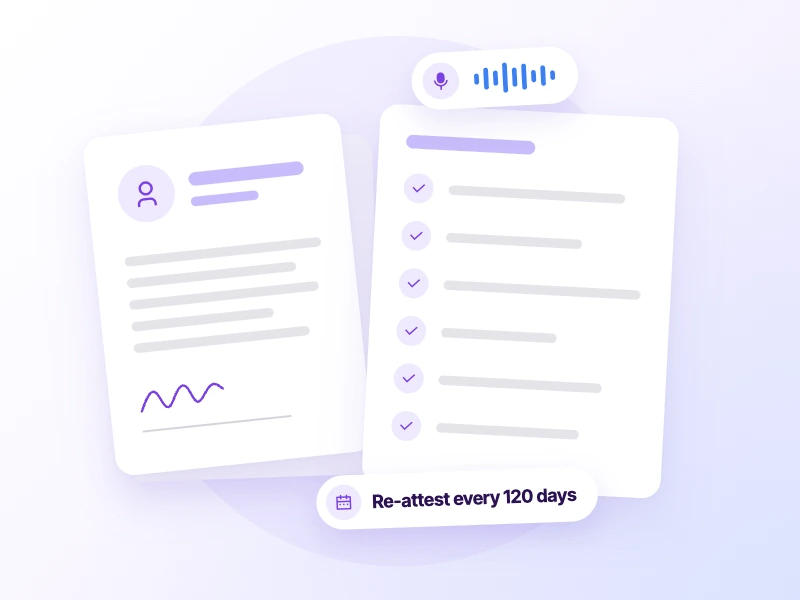 CAQH profile checklist for therapists: documents & setup