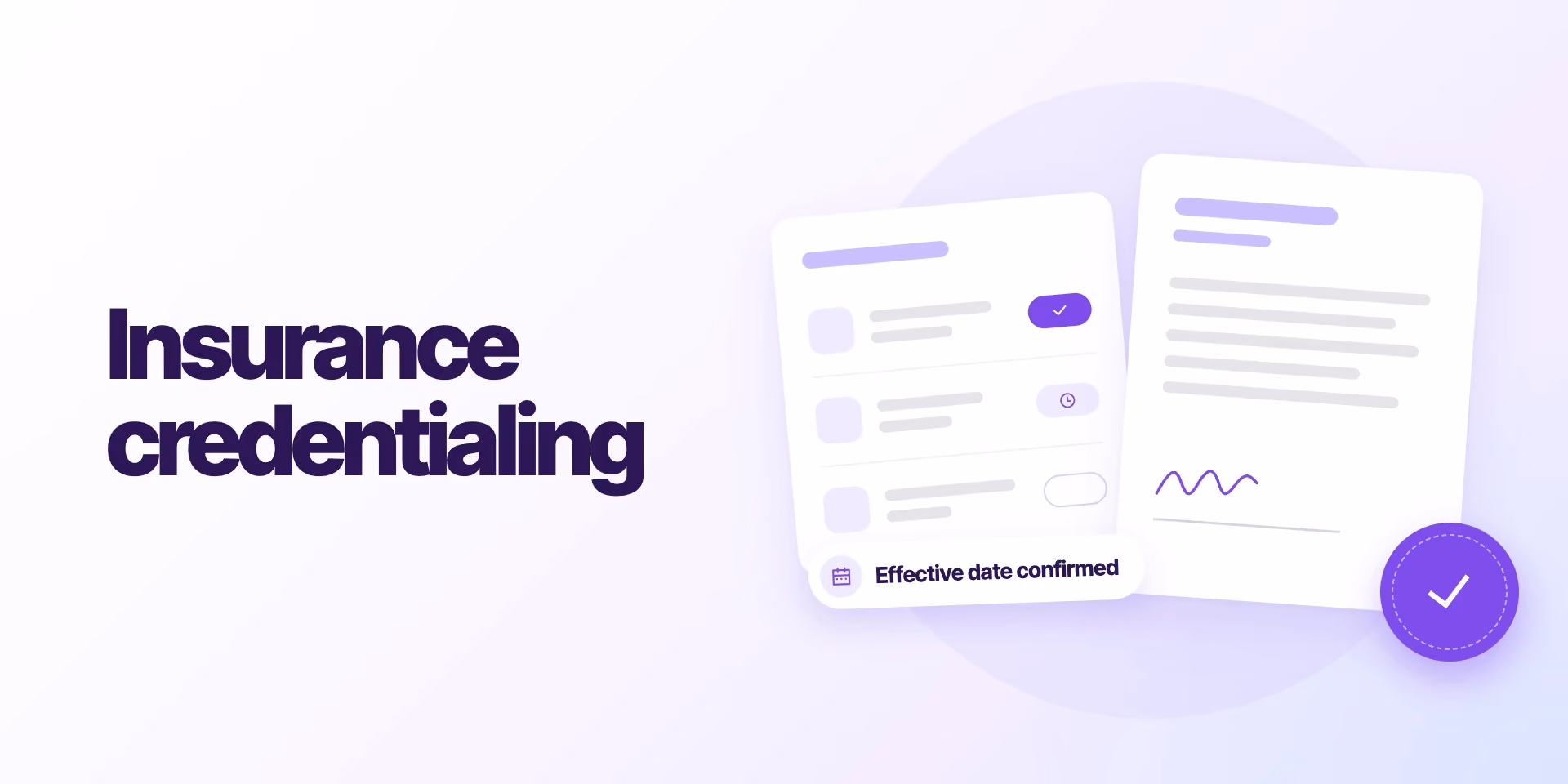 Insurance credentialing for therapists: how to get paneled