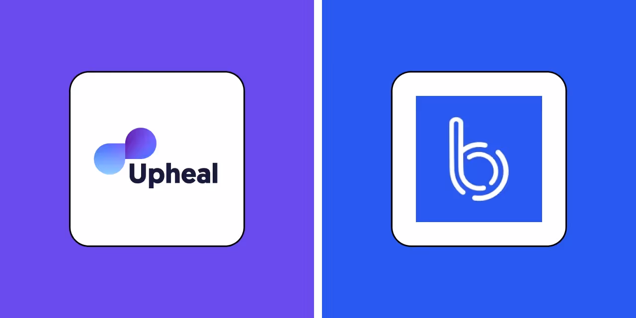 Upheal vs Blueprint: EHR Comparison for therapists