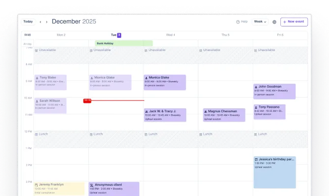 AI progress note