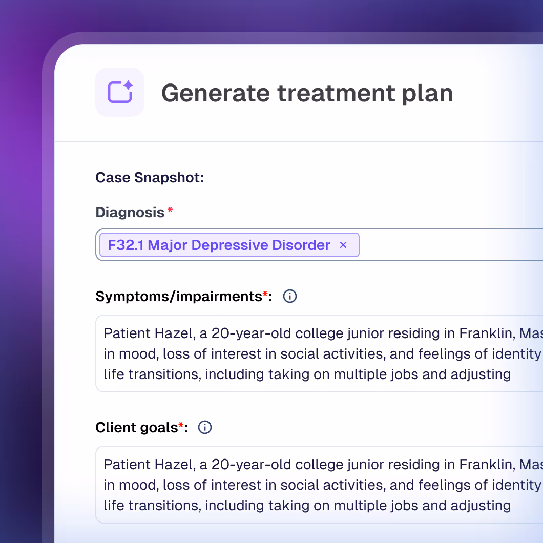 Automated documentation